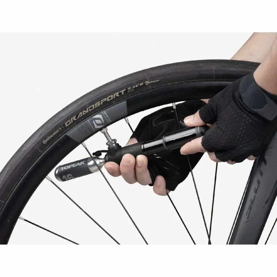 Topeak - Hybridrocket HP Mini - Minipumpe