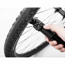 Topeak - Mountain DA G - Minipumpe