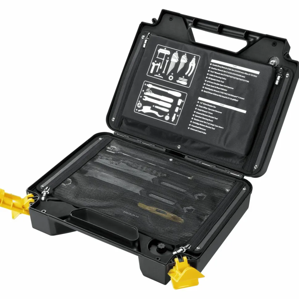 Topeak - PrepBox - Werkzeugset