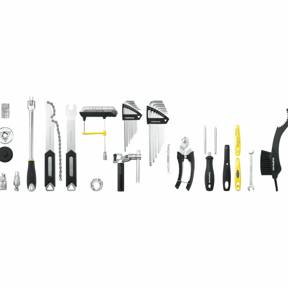 Topeak - PrepBox - Werkzeugset