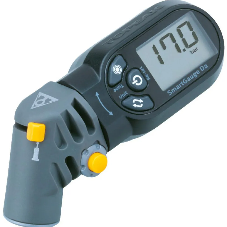 Topeak - Smartgauge D2 - Manometer