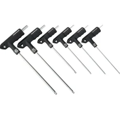 Topeak - T-Handle DuoHex Wrench Set - Werkzeugset