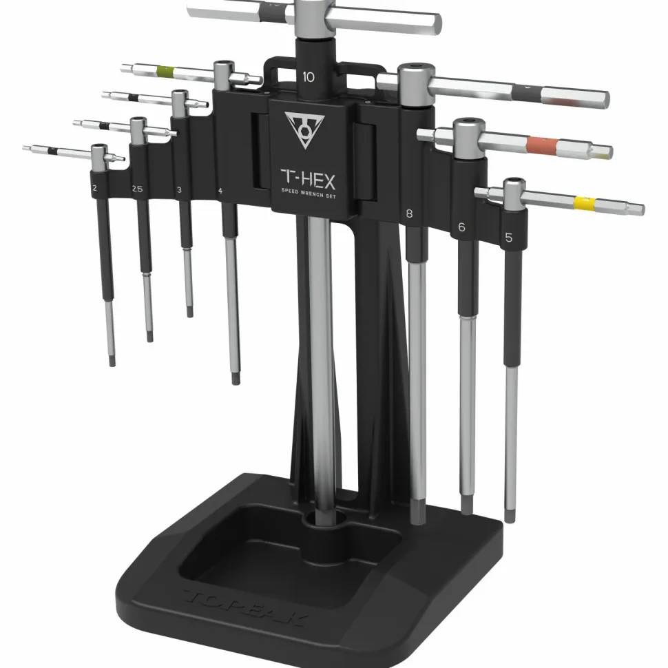 Topeak - T-Hex Speed Wrench Set - Werkzeugset