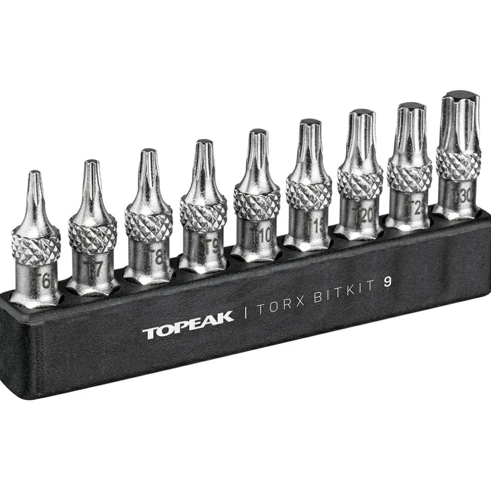 Topeak - Torx BitKit 9 - Werkzeugset