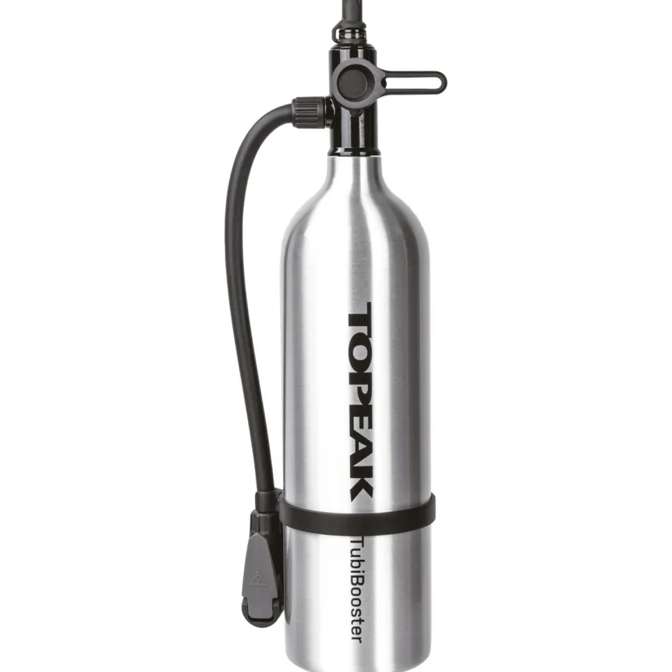 Topeak - TubiBooster X - Standpumpe