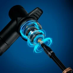 Topeak - TurboFlow Valve Kit 80 mm - Reifen- & Schlauchzubehör