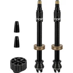 Topeak - TurboFlow Valve Kit 60 mm - Reifen- & Schlauchzubehör