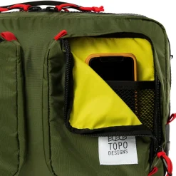 Topo Designs - Global Briefcase - Reisetasche