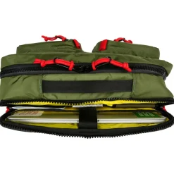 Topo Designs - Global Briefcase - Reisetasche