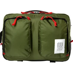 Topo Designs - Global Briefcase - Reisetasche