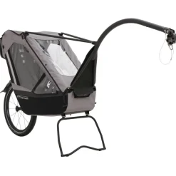 Tout Terrain - Singletrailer II Touring - Kinderanhänger