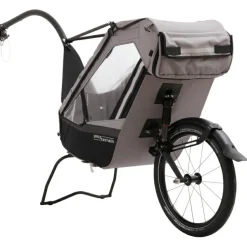 Tout Terrain - Singletrailer II Touring - Kinderanhänger