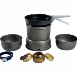 Trangia - 27-3 Spiritus Sturmkocher - Spirituskocher