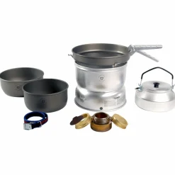 Trangia - 25-8 Spiritussturmkocher Ultralight Hardanodized - Spirituskocher