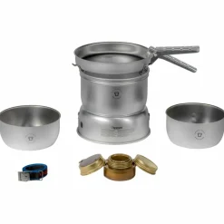Trangia - 27-1 Sturmkocher Duossal mit Spiritusbrenner - Spirituskocher