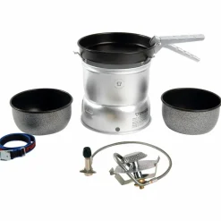 Trangia - 25-5 Sturmkocher mit Primus Gasbrenner - Gaskocher
