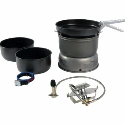 Trangia - 27-5 Sturmkocher mit Primus Gasbrenner - Gaskocher