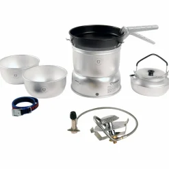 Trangia - 25-4 Sturmkocher mit Primus Gasbrenner - Gaskocher