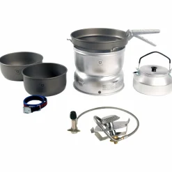 Trangia - 25-8 Sturmkocher mit Primus Gasbrenner - Gaskocher