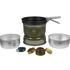Trangia - Northern Pine UL w. Non-Stick Pfanne - Spirituskocher