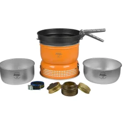 Trangia - The Cloudberry UL w. Non-Stick Pfanne - Spirituskocher