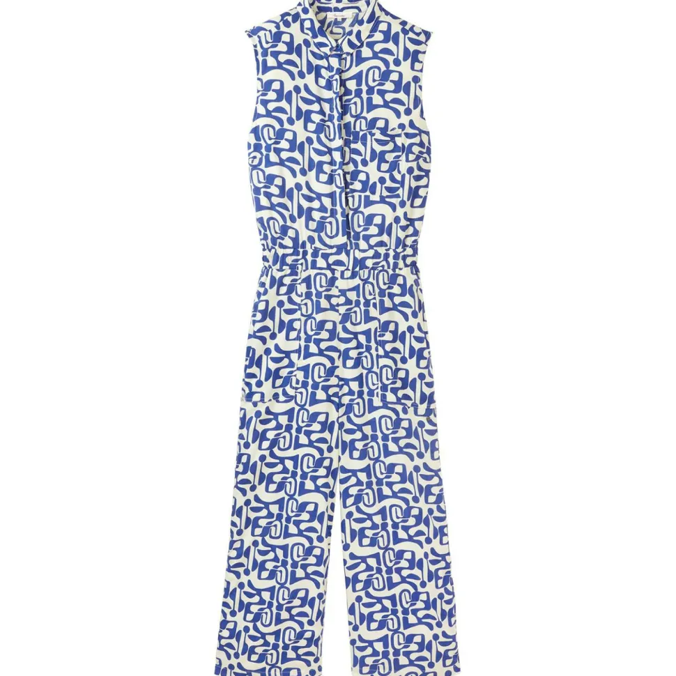 Tranquillo - Women's Ecovero Jumpsuit - Jumpsuit