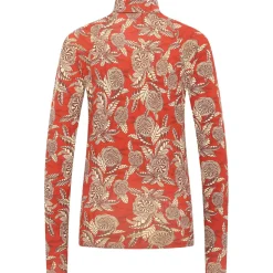 Tranquillo - Women's Feminines EcoVero-Shirt - Longsleeve