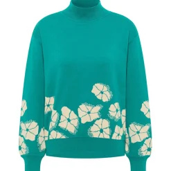 Tranquillo - Women's Gemütlicher Strickpullover - Pullover