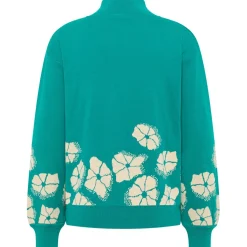 Tranquillo - Women's Gemütlicher Strickpullover - Pullover