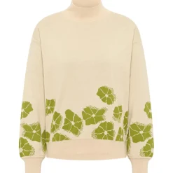 Tranquillo - Women's Gemütlicher Strickpullover - Pullover