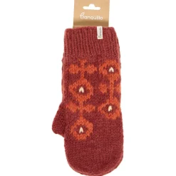 Tranquillo - Women's Handschuhe aus Wolle - Handschuhe