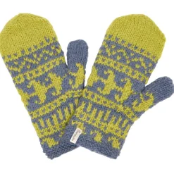 Tranquillo - Women's Handschuhe aus Wolle - Handschuhe