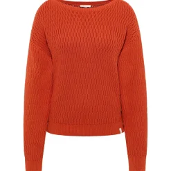 Tranquillo - Women's Jaquard-Pullover - Pullover