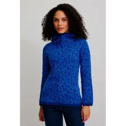 Tranquillo - Women's Jaquard-Pullover - Pullover