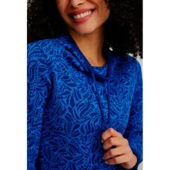 Tranquillo - Women's Jaquard-Pullover - Pullover