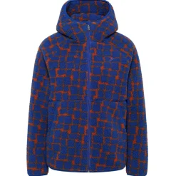 Tranquillo - Women's Kuschelige Fleece-Jacke - Fleecejacke