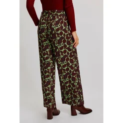 Tranquillo - Women's Lockere EcoVero Hose - Freizeithose