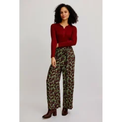 Tranquillo - Women's Lockere EcoVero Hose - Freizeithose