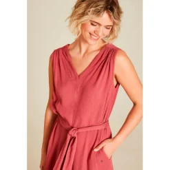 Tranquillo - Women's Lockerer Jumpsuit - Jumpsuit