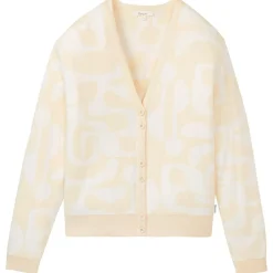 Tranquillo - Women's Lockere Strickjacke - Freizeitjacke