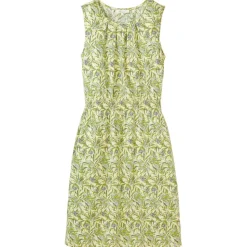 Tranquillo - Women's Tailliertes Jersey-Kleid - Kleid