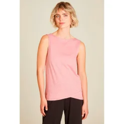 Tranquillo - Women's Top in Wickeloptik - Top