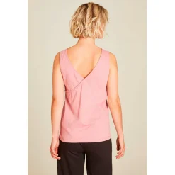 Tranquillo - Women's Top in Wickeloptik - Top