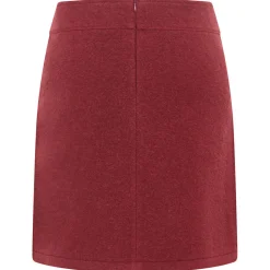 Tranquillo - Women's Walkrock aus Reiner Wolle - Rock