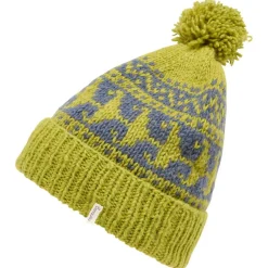 Tranquillo - Women's Wollmütze mit Bommel - Mütze