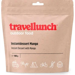 Travellunch - Instantdessert Mango