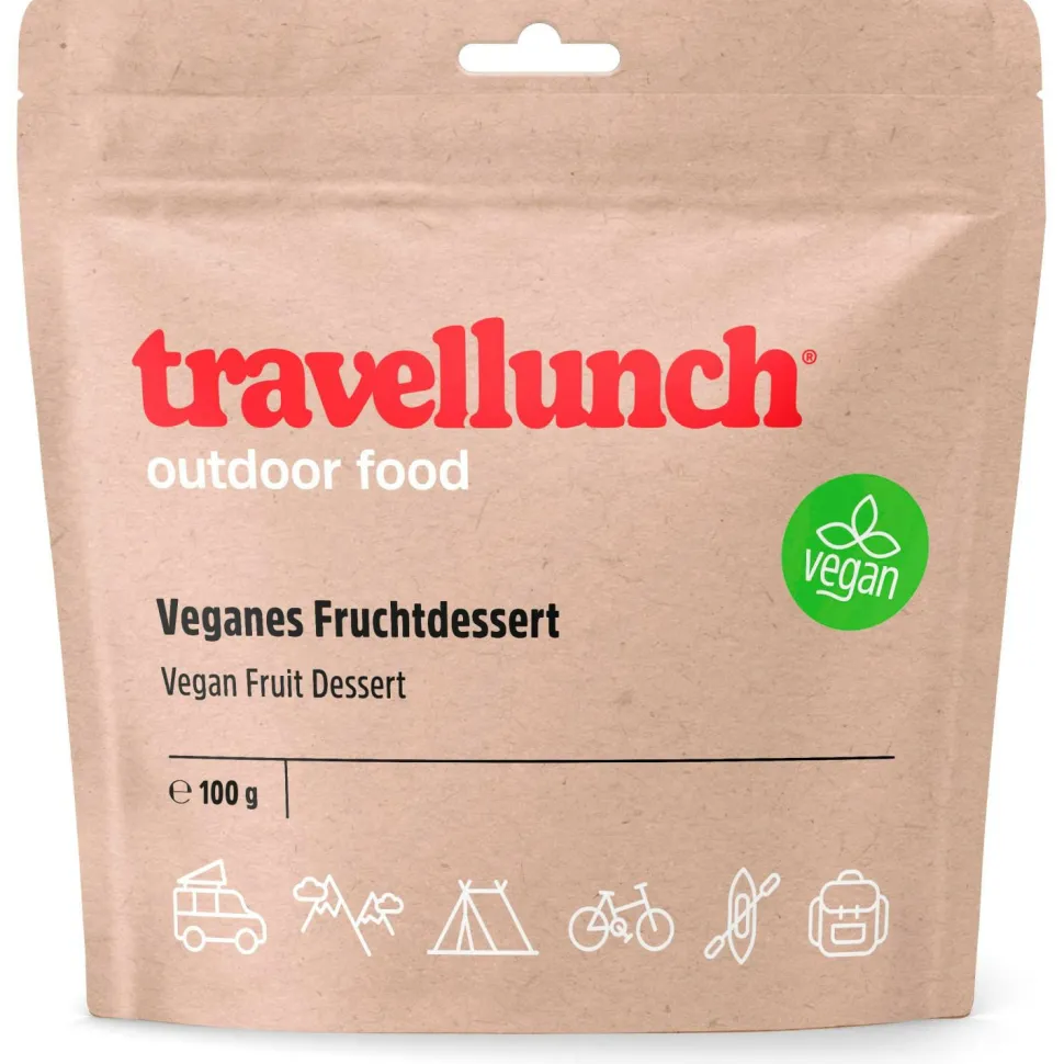 Travellunch - Instantdessert Rote Grütze