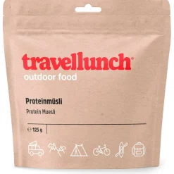 Travellunch - Proteinmüsli