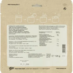 Travellunch - Volleipulver (pasteurisiert)