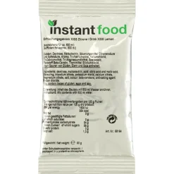 Travellunch - XISS Erfrischungsgetränk Zitrone